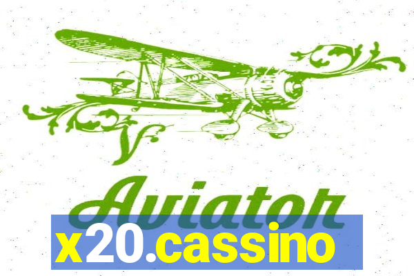 x20.cassino