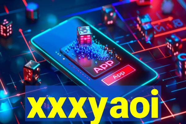 xxxyaoi