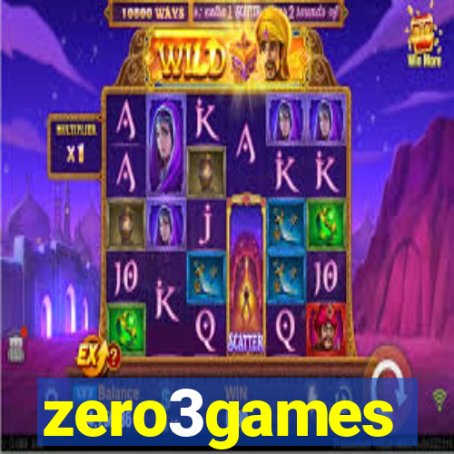 zero3games