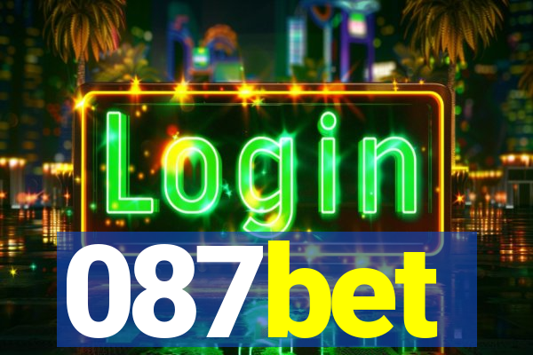 087bet