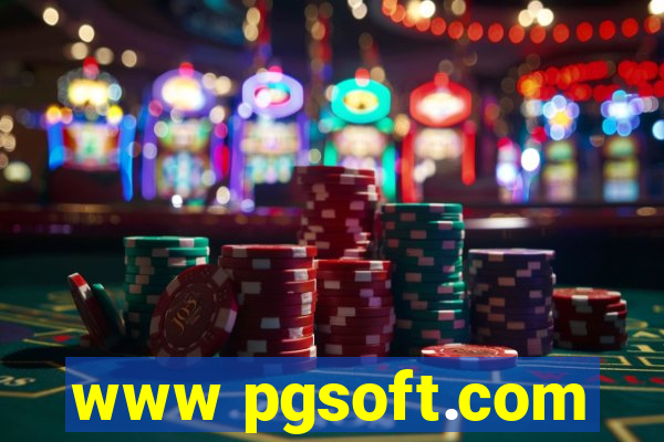 www pgsoft.com