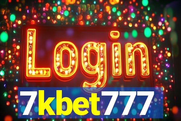 7kbet777