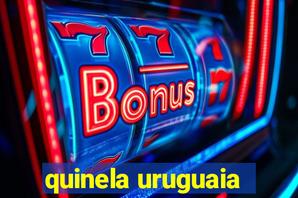 quinela uruguaia