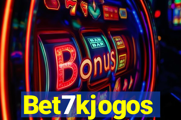 Bet7kjogos