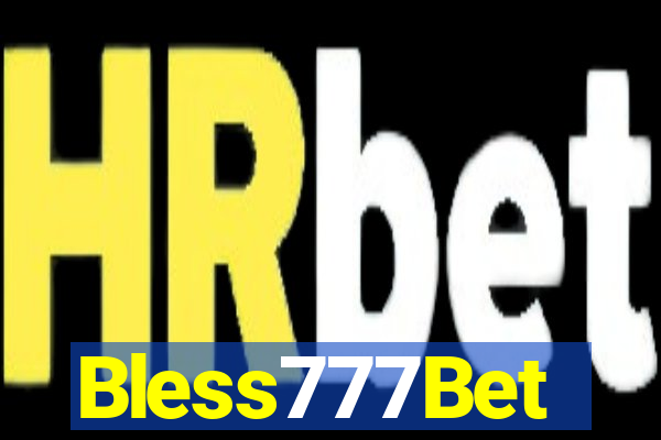 Bless777Bet