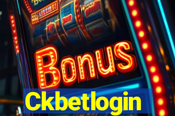 Ckbetlogin