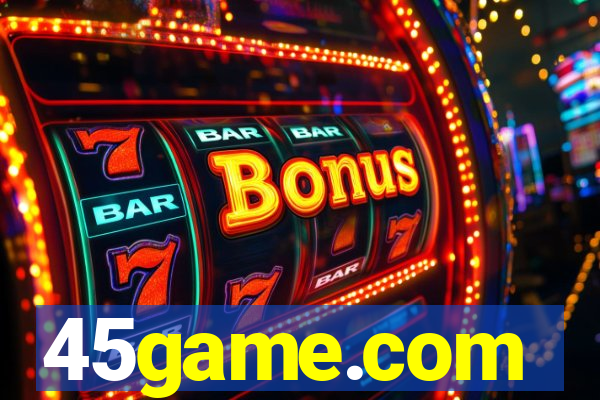 45game.com