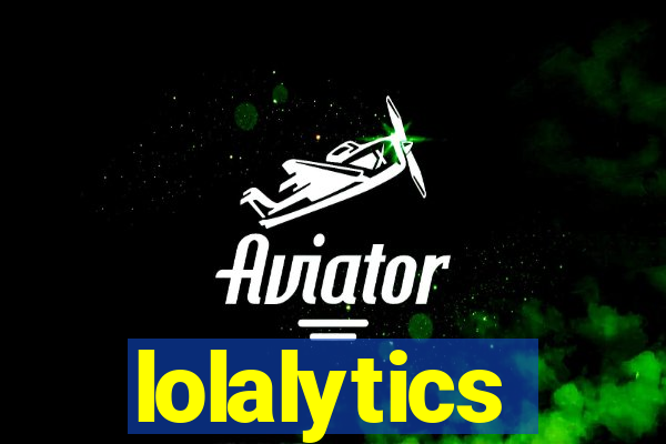 lolalytics
