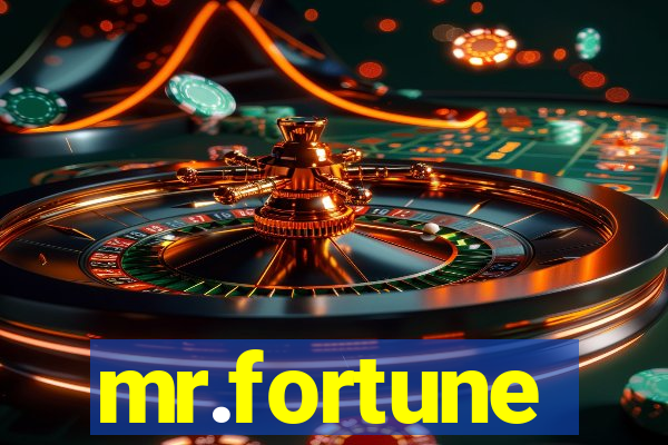 mr.fortune