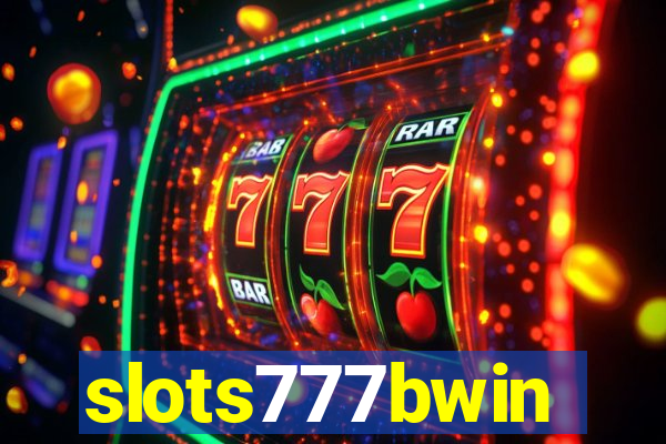 slots777bwin