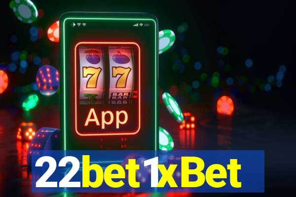 22bet1xBet