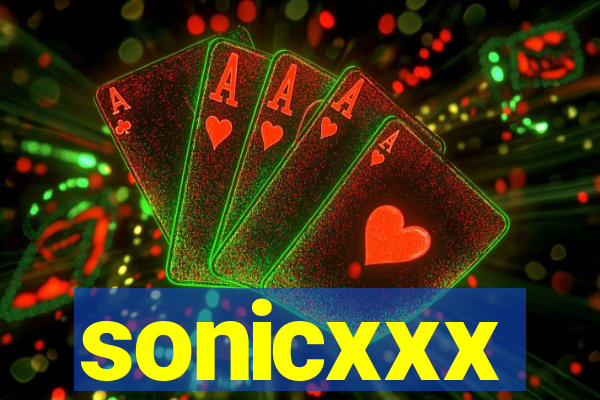 sonicxxx