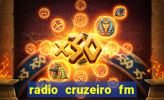 radio cruzeiro fm 92.3 sorocaba