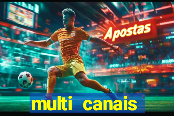 multi canais flamengo x vasco