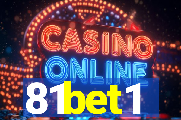 81bet1