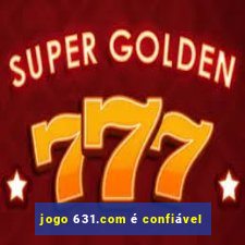 jogo 631.com é confiável