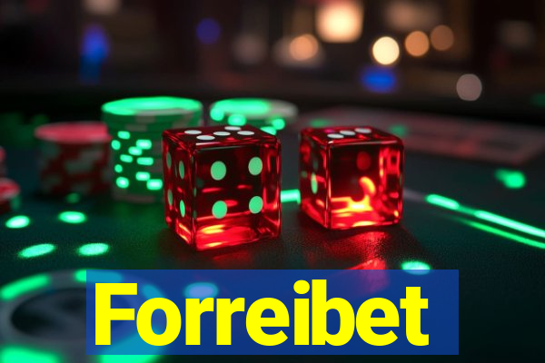 Forreibet