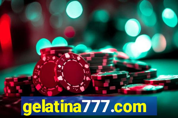 gelatina777.com