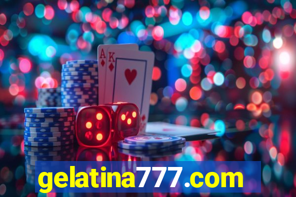 gelatina777.com