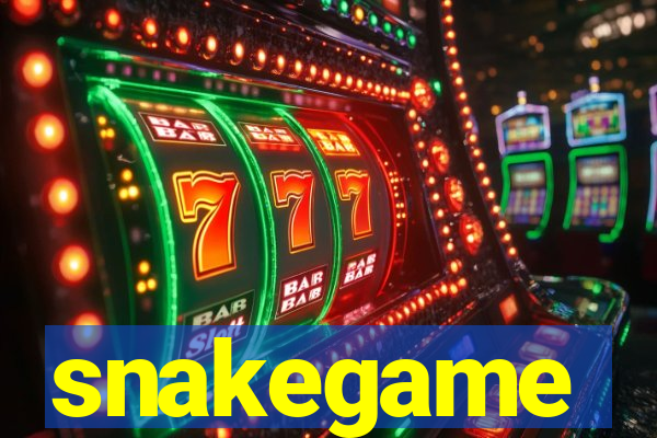 snakegame