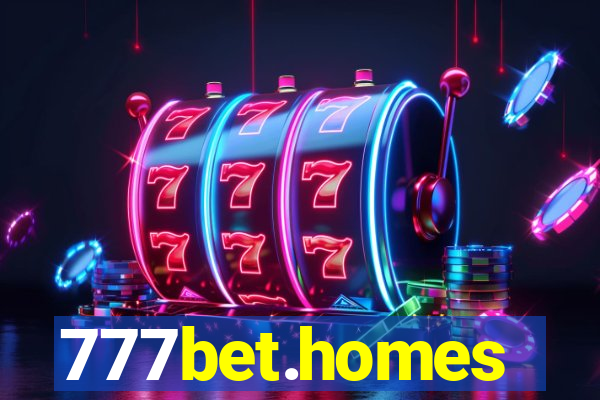 777bet.homes