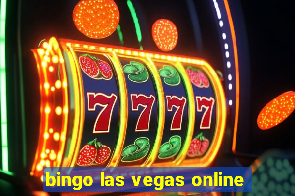bingo las vegas online